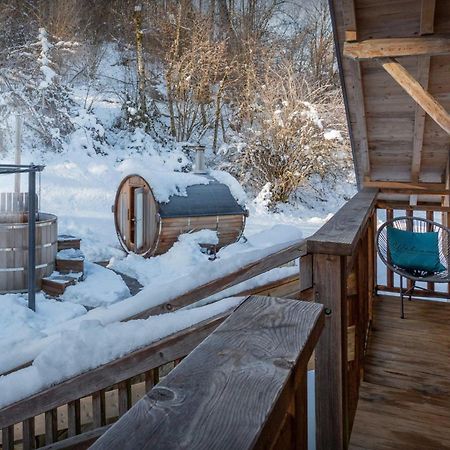 Chalet Vivaldaim - Ovo Network La Riviere-Enverse Dış mekan fotoğraf