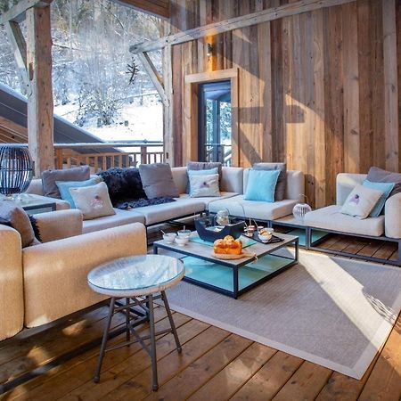 Chalet Vivaldaim - Ovo Network La Riviere-Enverse Dış mekan fotoğraf