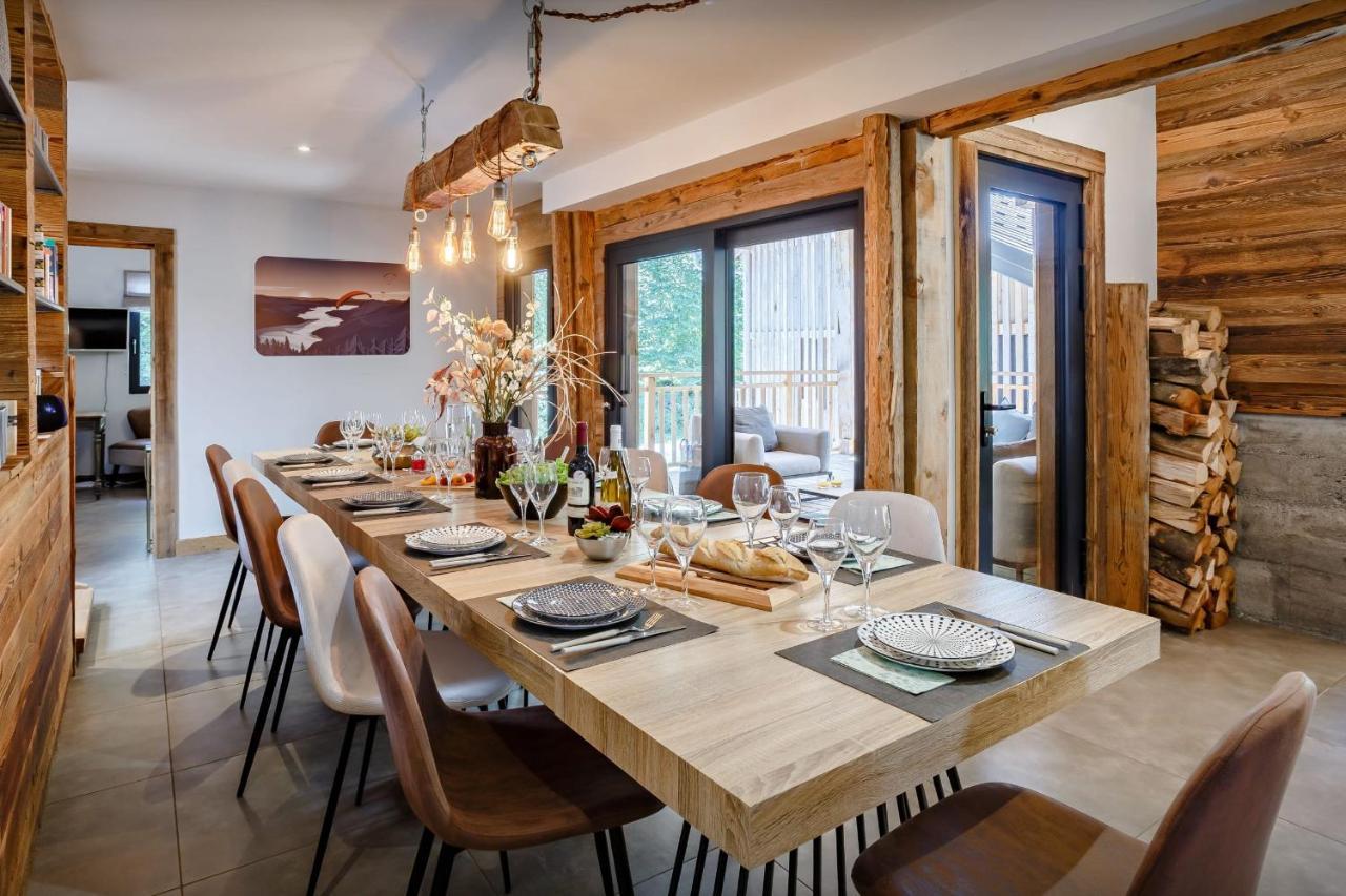 Chalet Vivaldaim - Ovo Network La Riviere-Enverse Dış mekan fotoğraf