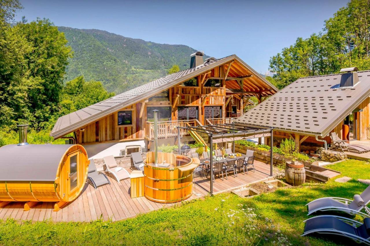 Chalet Vivaldaim - Ovo Network La Riviere-Enverse Dış mekan fotoğraf