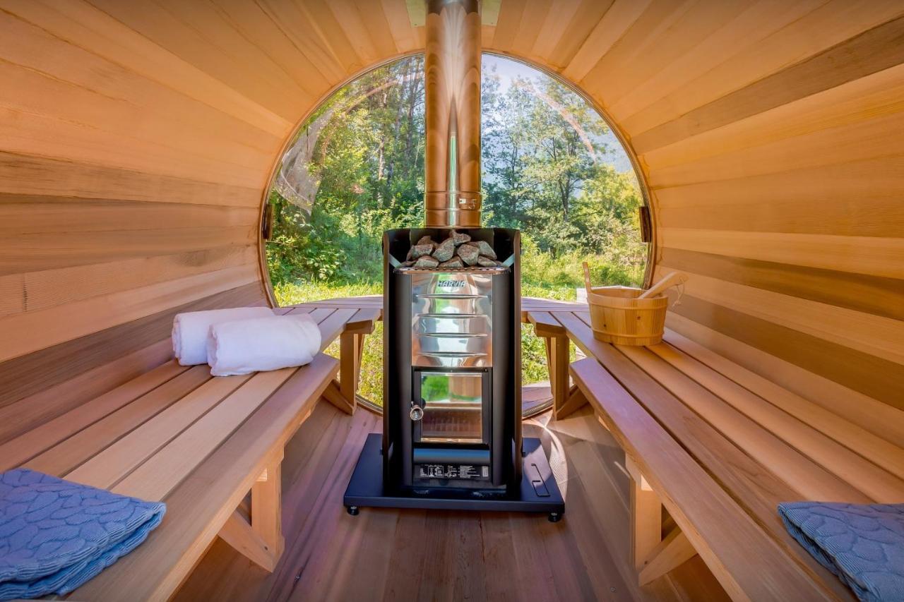 Chalet Vivaldaim - Ovo Network La Riviere-Enverse Dış mekan fotoğraf