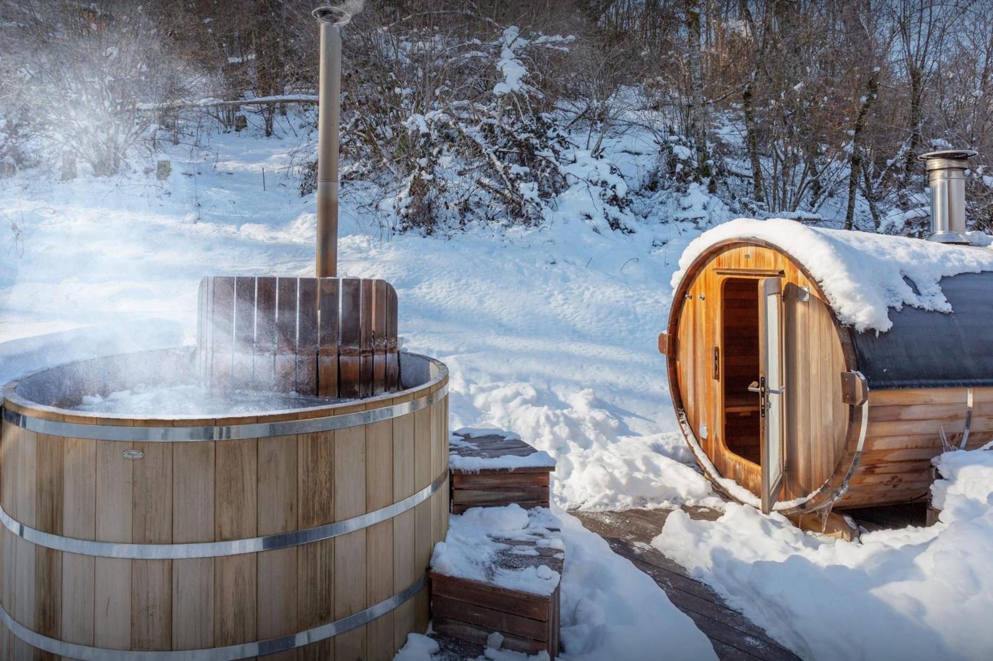 Chalet Vivaldaim - Ovo Network La Riviere-Enverse Dış mekan fotoğraf