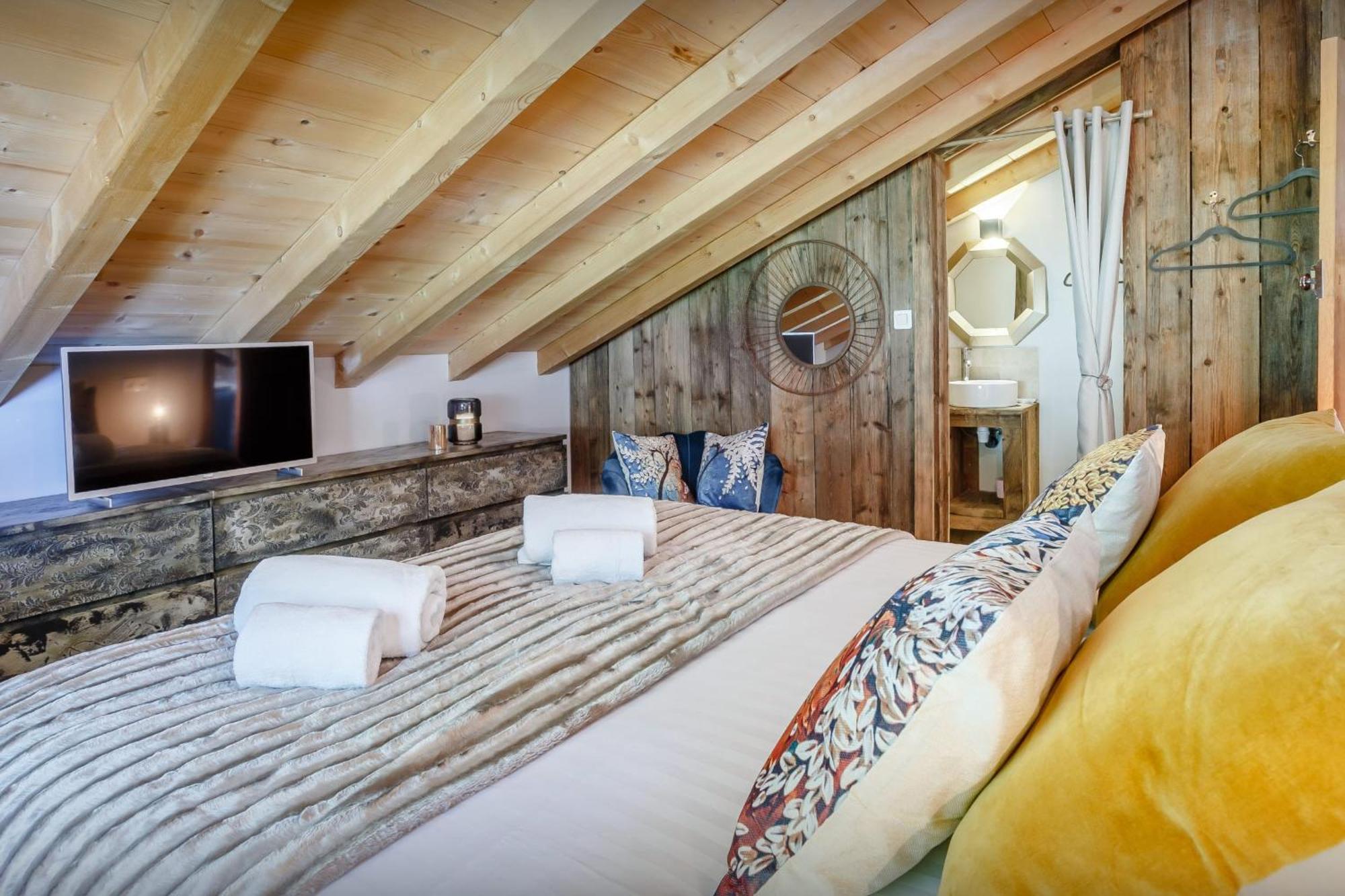 Chalet Vivaldaim - Ovo Network La Riviere-Enverse Dış mekan fotoğraf