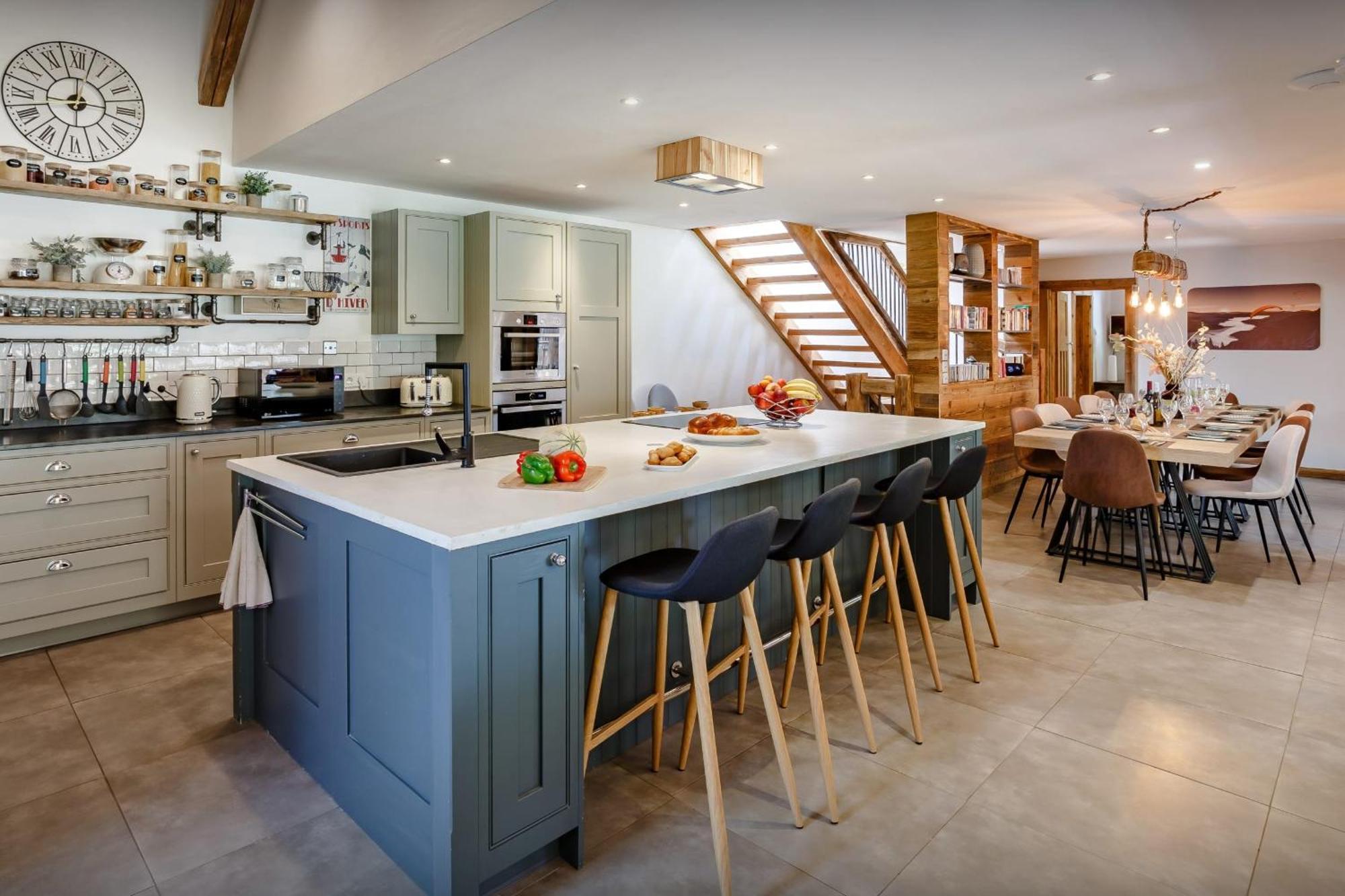 Chalet Vivaldaim - Ovo Network La Riviere-Enverse Dış mekan fotoğraf