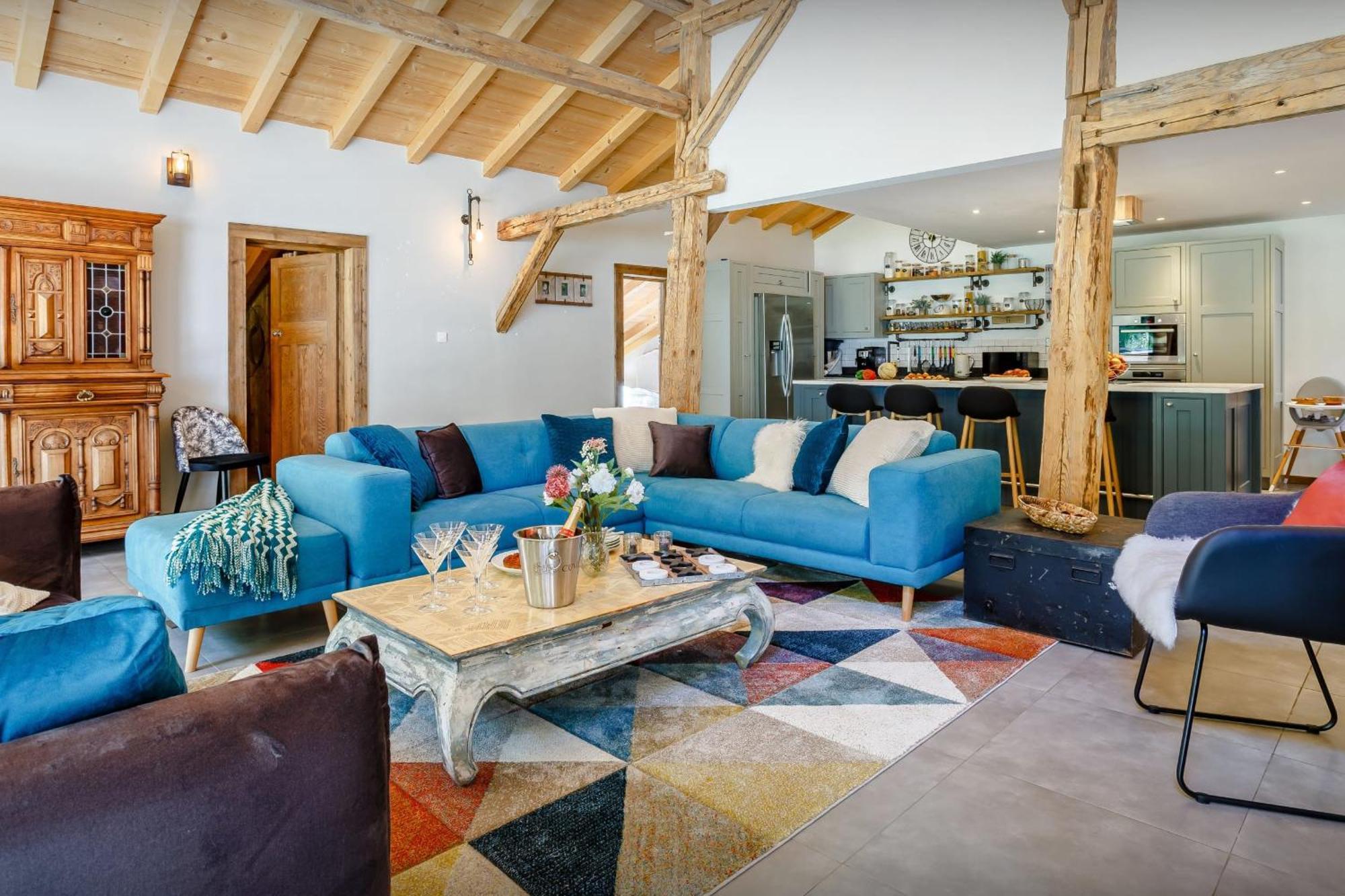 Chalet Vivaldaim - Ovo Network La Riviere-Enverse Dış mekan fotoğraf