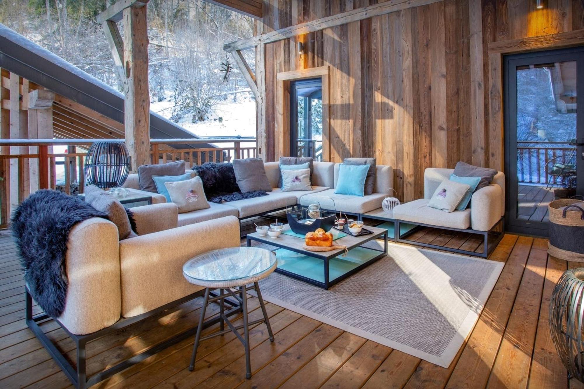 Chalet Vivaldaim - Ovo Network La Riviere-Enverse Dış mekan fotoğraf