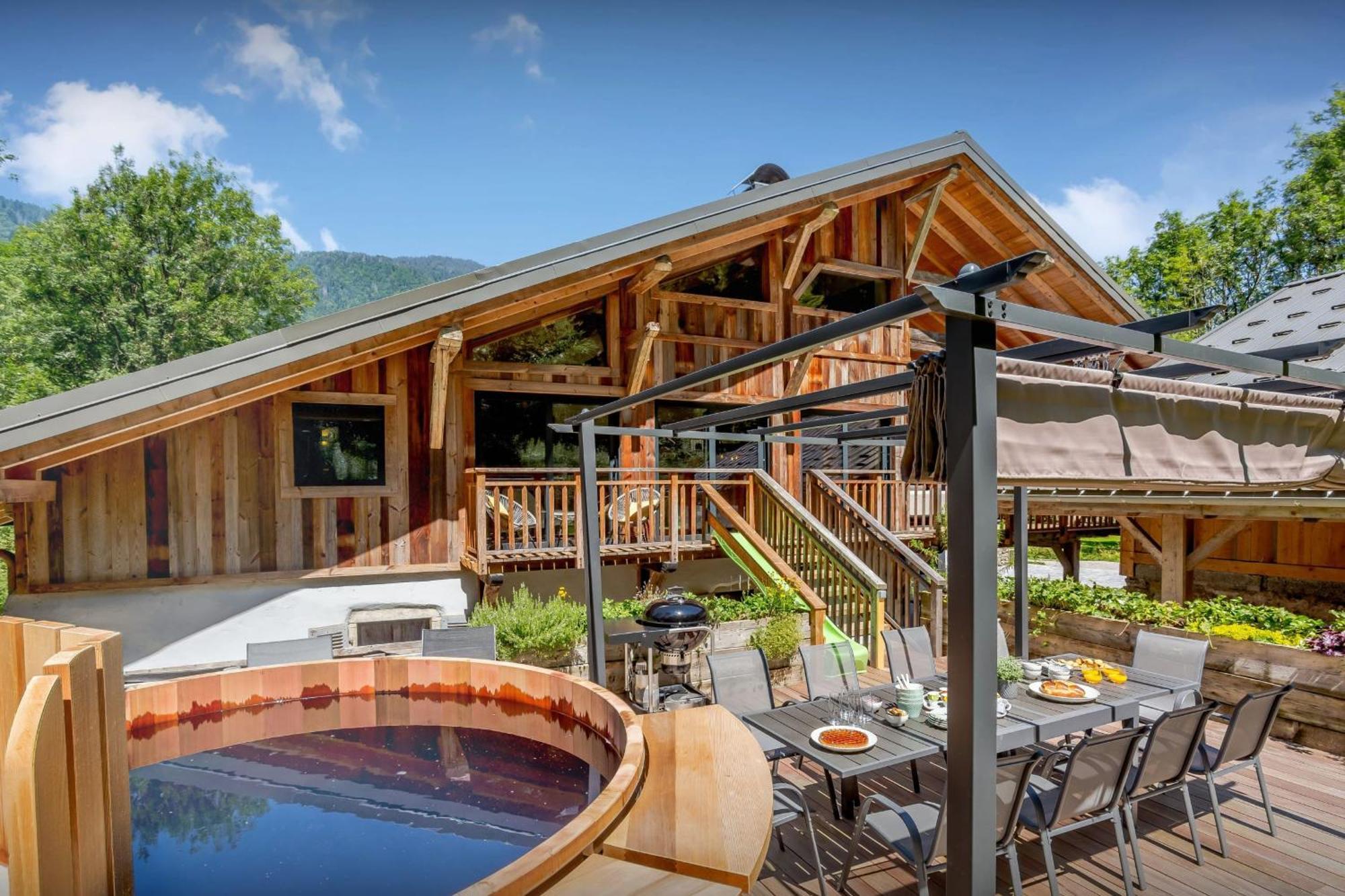 Chalet Vivaldaim - Ovo Network La Riviere-Enverse Dış mekan fotoğraf