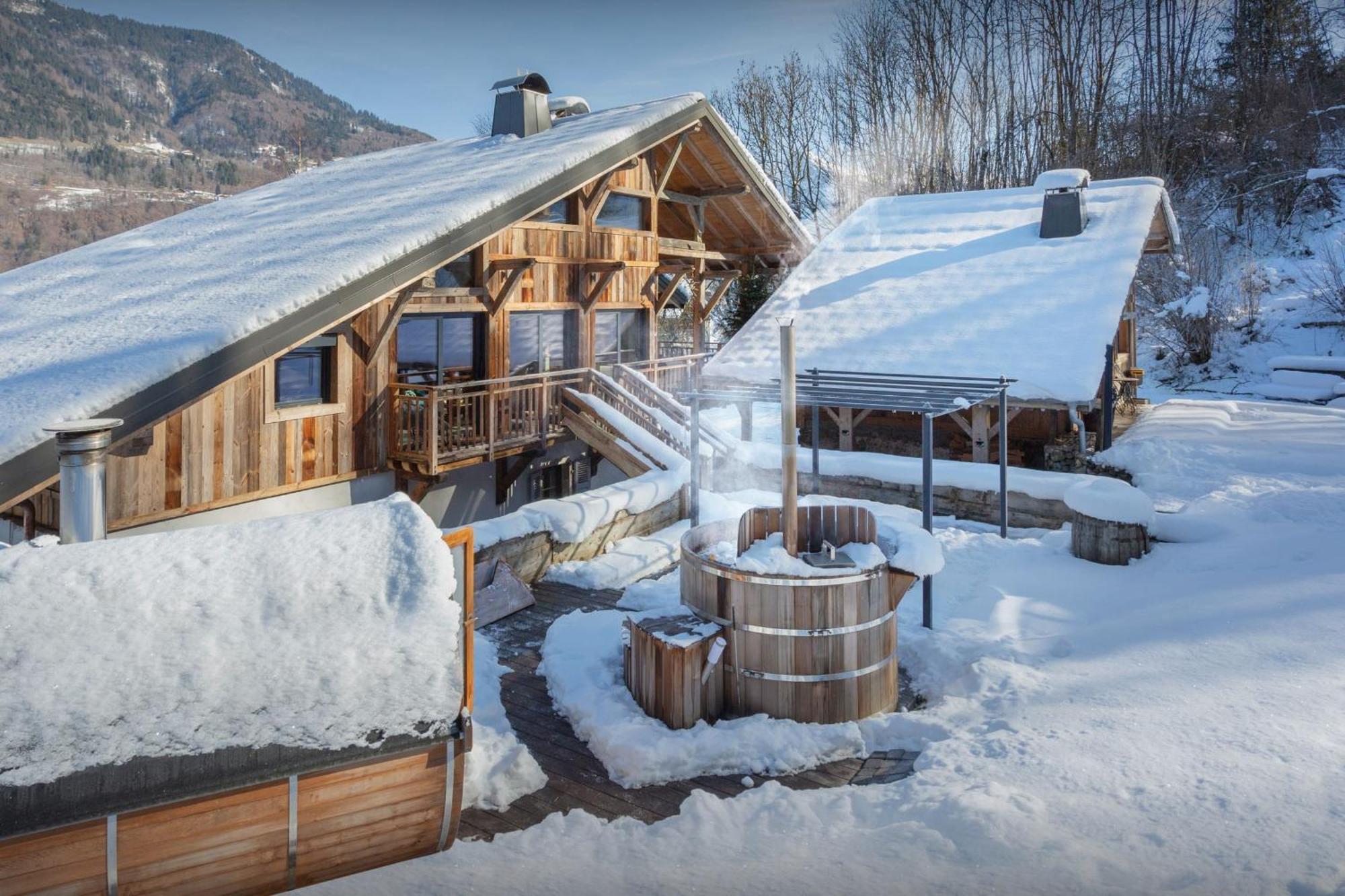 Chalet Vivaldaim - Ovo Network La Riviere-Enverse Dış mekan fotoğraf