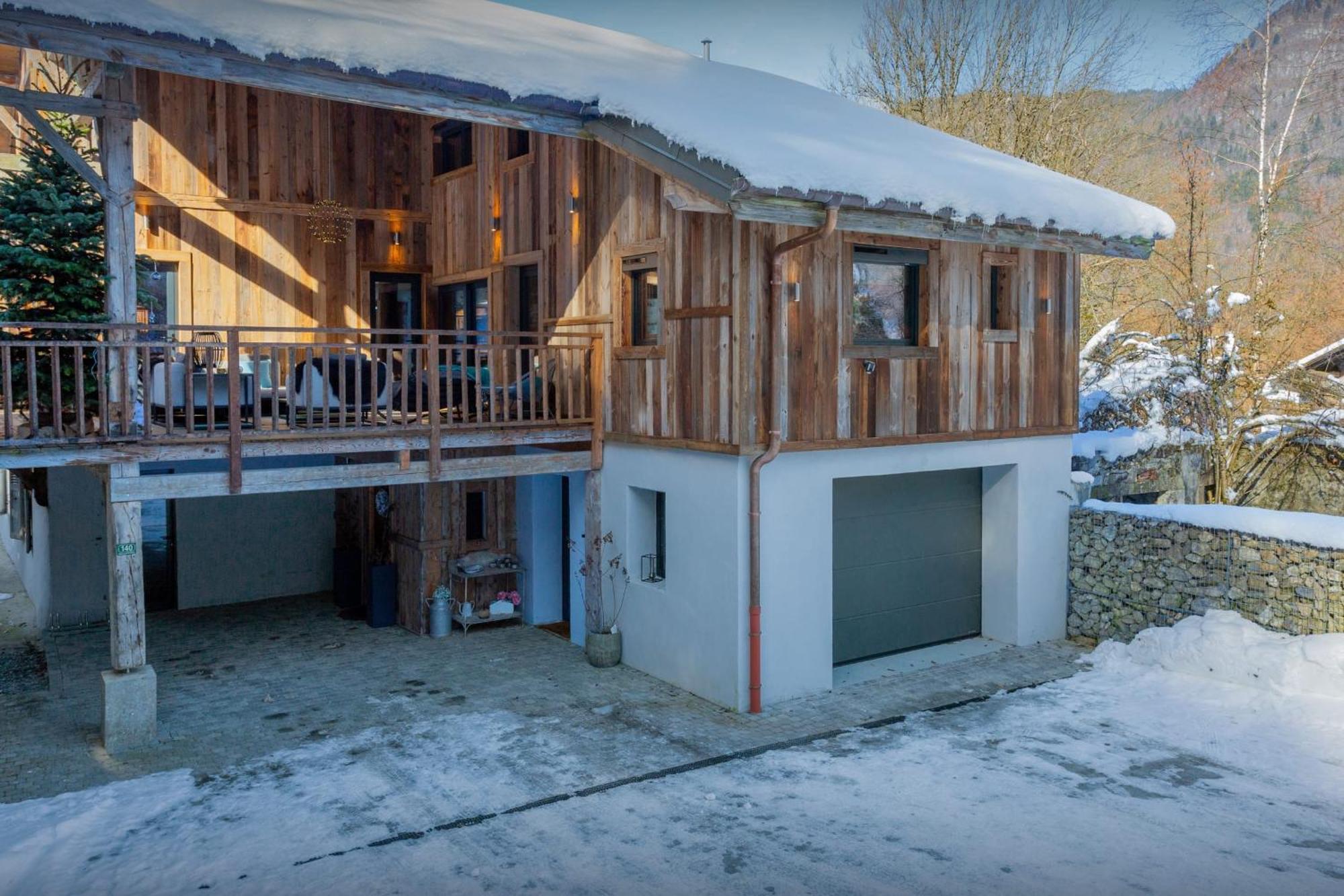 Chalet Vivaldaim - Ovo Network La Riviere-Enverse Dış mekan fotoğraf