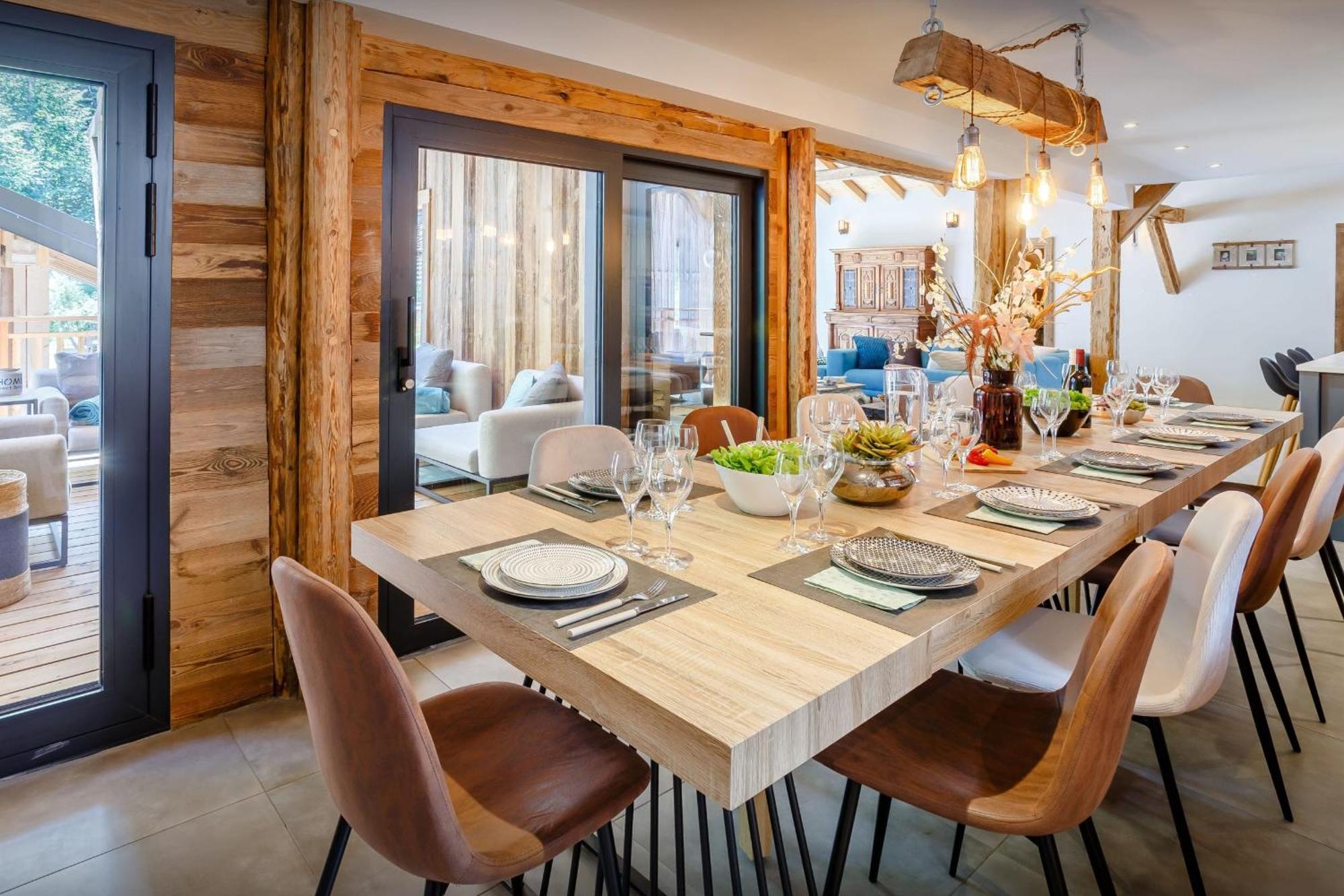 Chalet Vivaldaim - Ovo Network La Riviere-Enverse Dış mekan fotoğraf
