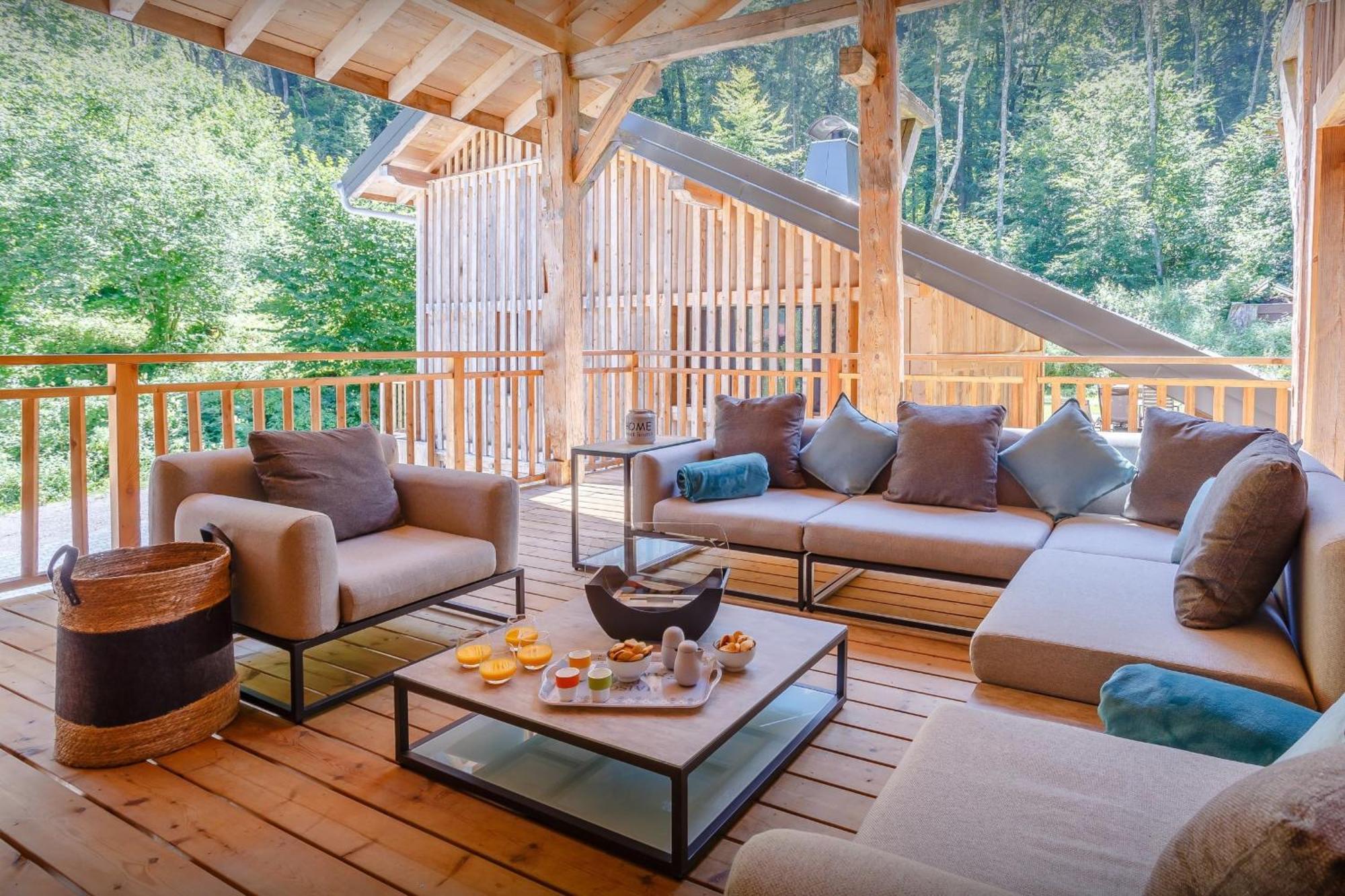 Chalet Vivaldaim - Ovo Network La Riviere-Enverse Dış mekan fotoğraf