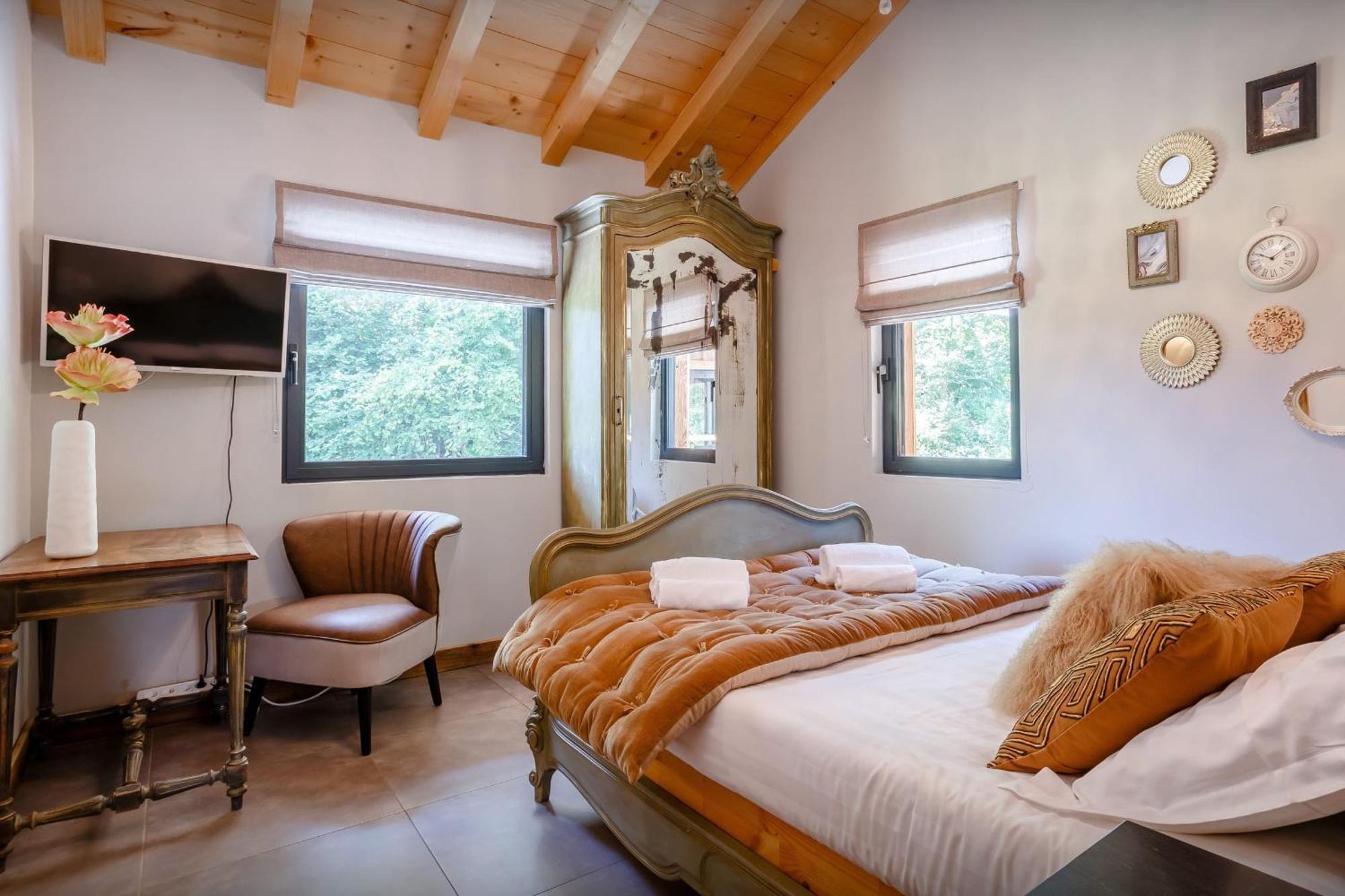 Chalet Vivaldaim - Ovo Network La Riviere-Enverse Dış mekan fotoğraf