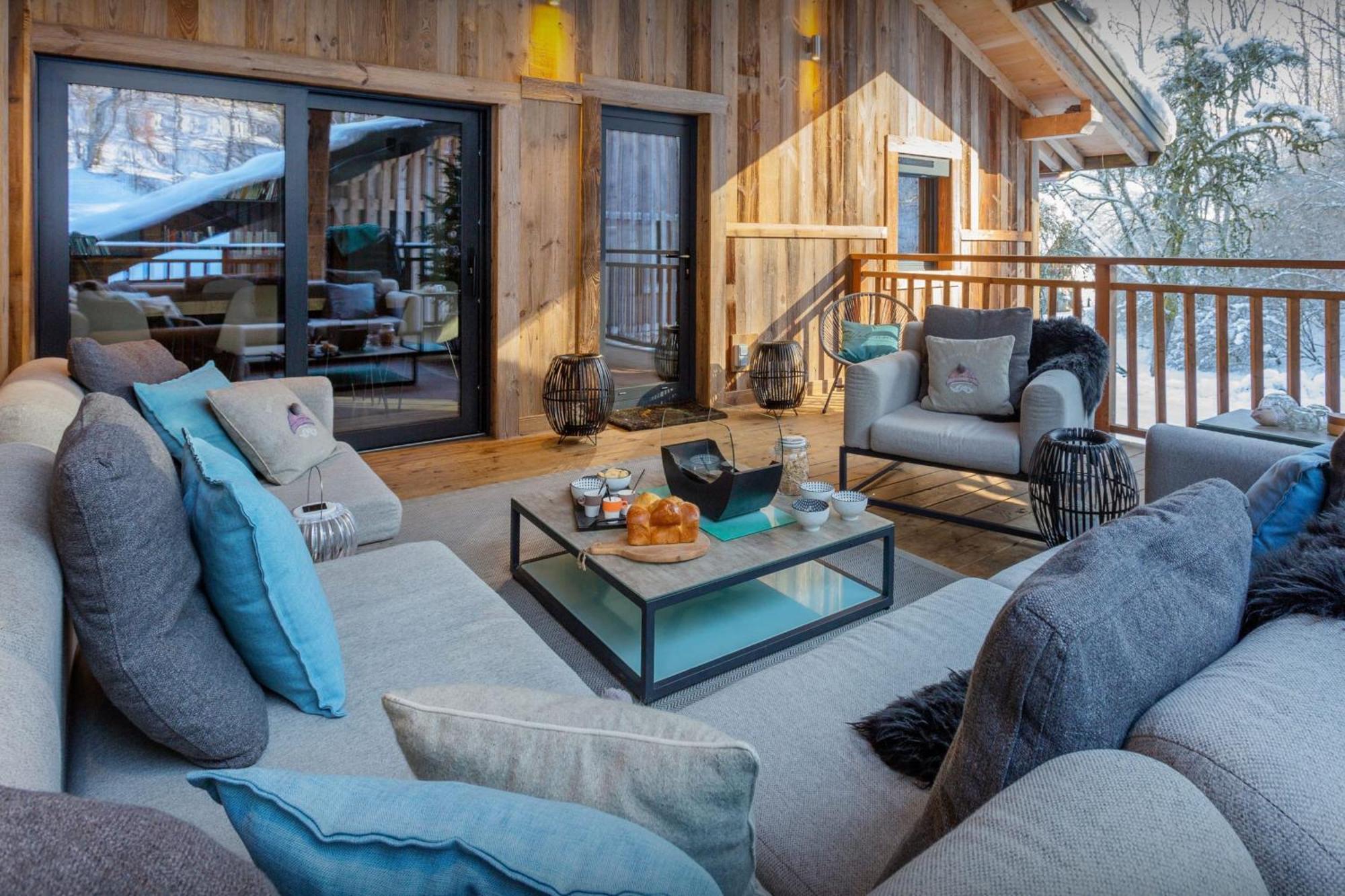 Chalet Vivaldaim - Ovo Network La Riviere-Enverse Dış mekan fotoğraf