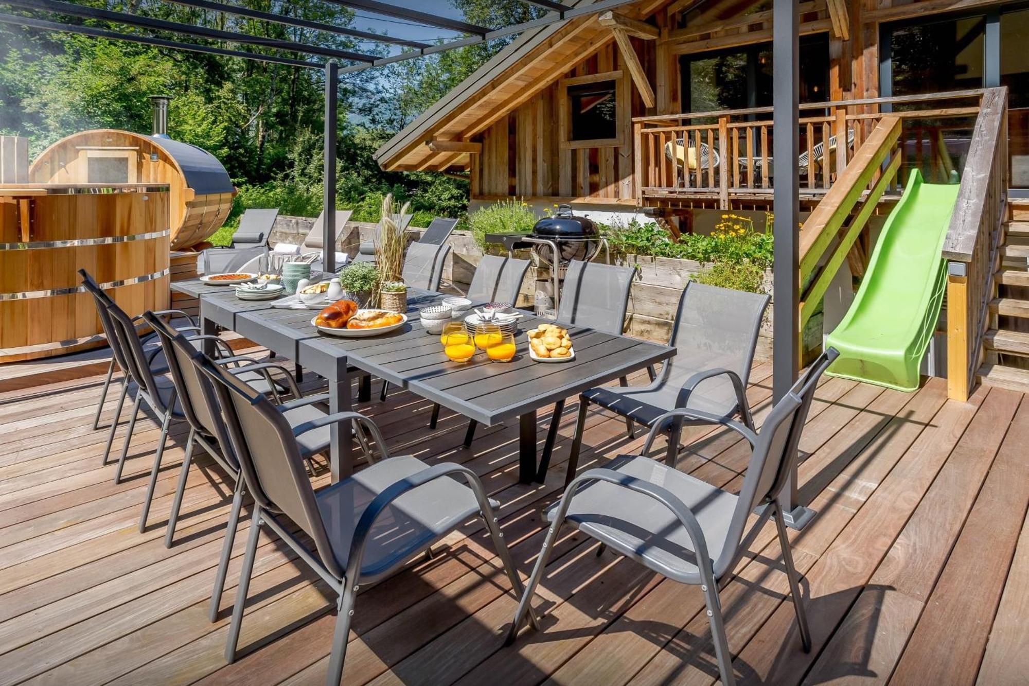 Chalet Vivaldaim - Ovo Network La Riviere-Enverse Dış mekan fotoğraf
