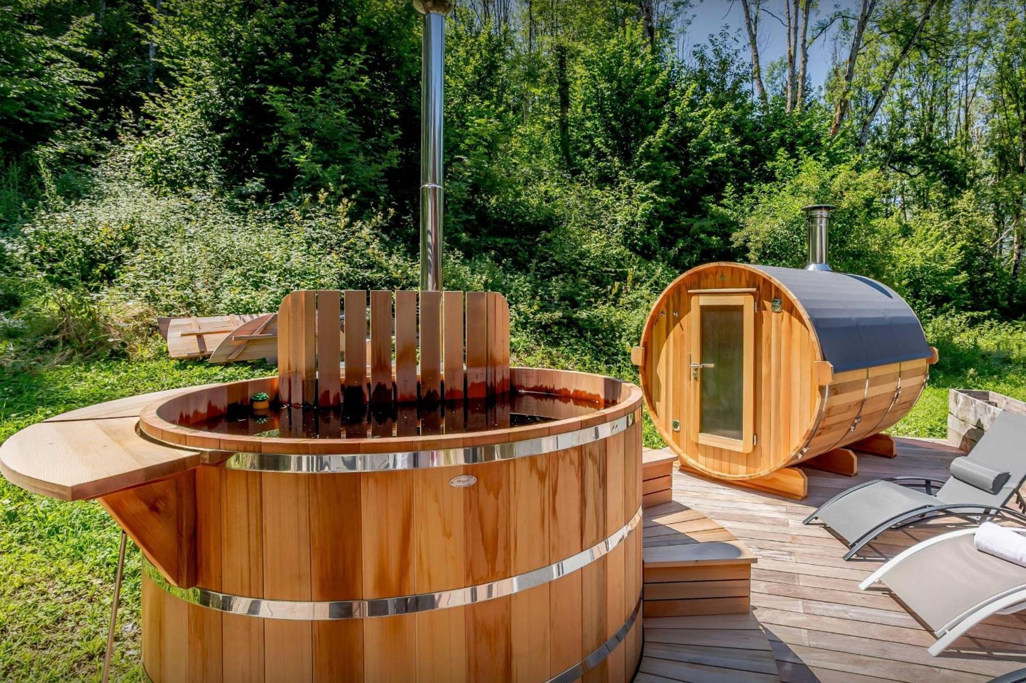 Chalet Vivaldaim - Ovo Network La Riviere-Enverse Dış mekan fotoğraf